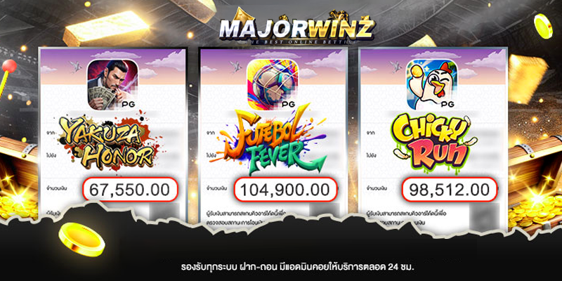 MAJORWINZ-kasino